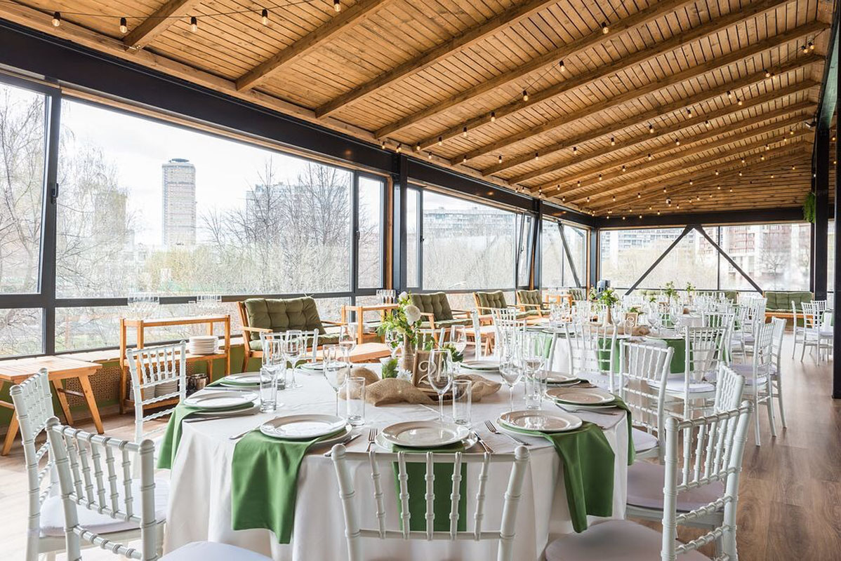 Зал Шале Зал Шале — фото 8