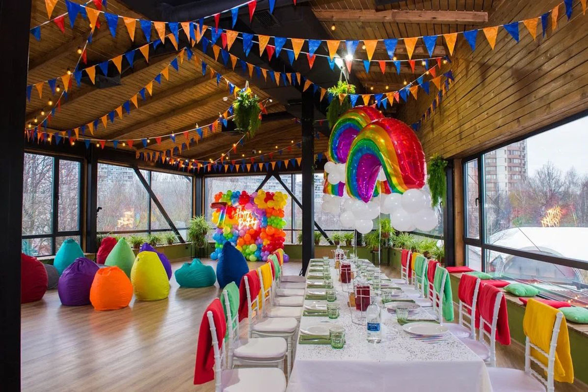 Зал Шале Зал Шале — фото 9