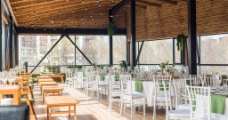 Зал Шале — интерьер зала