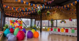 Зал Шале — подробнее о зале