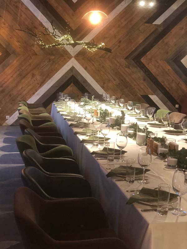 Основной зал ресторана — фото 3