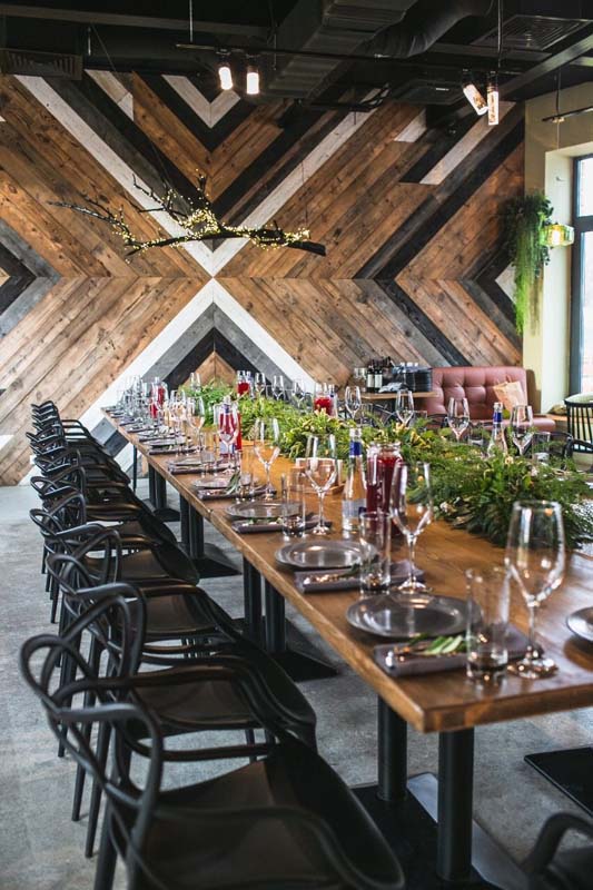 Основной зал ресторана — фото 5