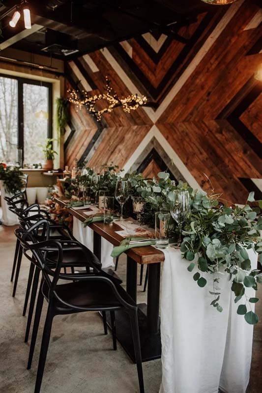 Основной зал ресторана — фото 13