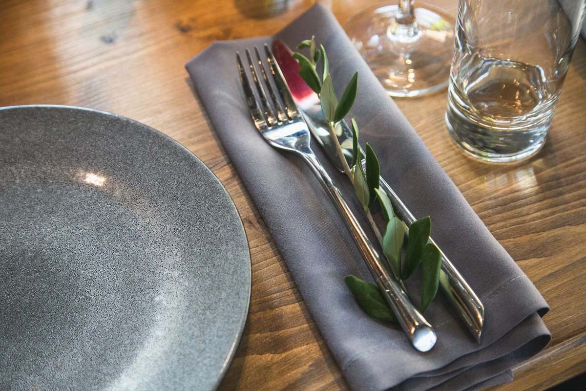 Основной зал ресторана — фото 16