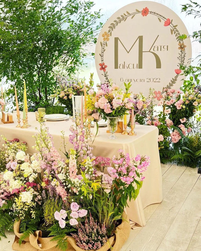 Большой банкетный шатер Большой банкетный шатер — фото 5