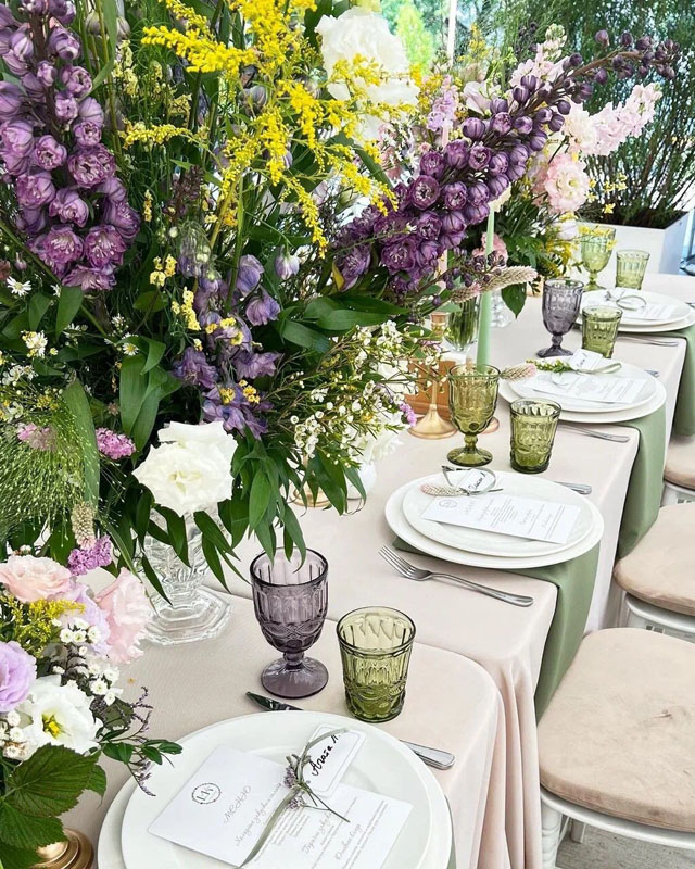 Большой банкетный шатер Большой банкетный шатер — фото 15