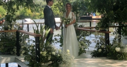 Большой банкетный шатер — подробнее о зале