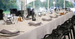 Большой банкетный шатер Большой банкетный шатер — фото 4