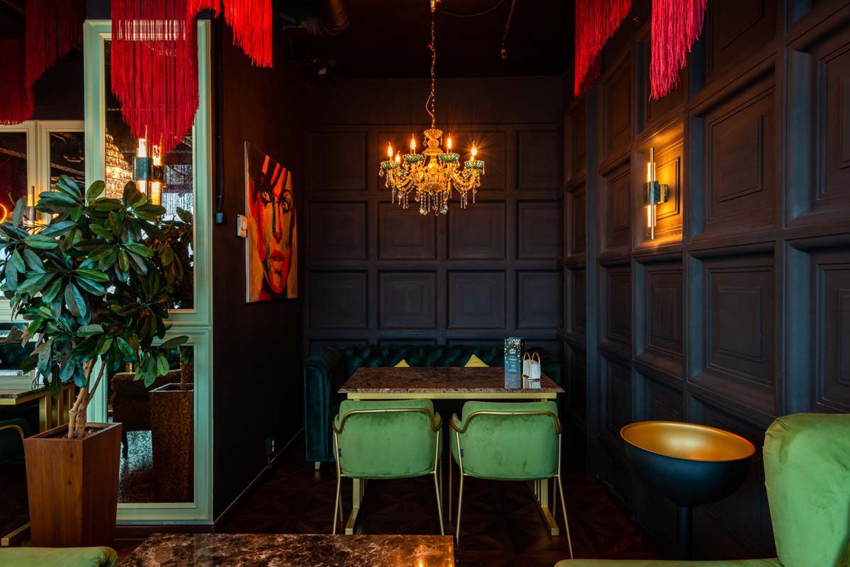 Основной зал Основной зал — фото 11