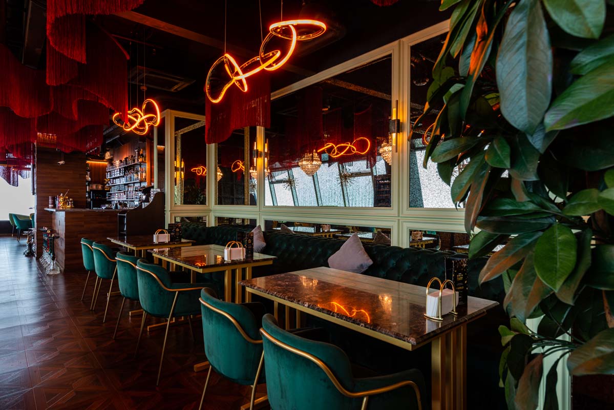 Основной зал Основной зал — фото 13