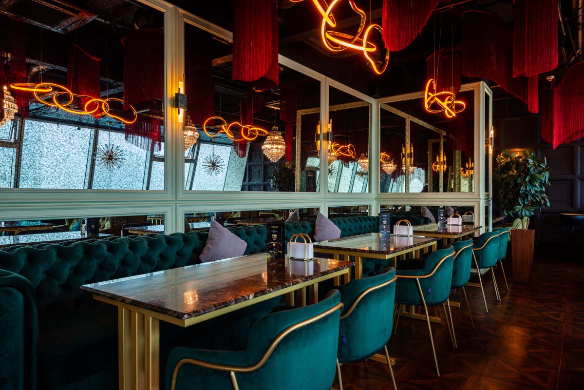 Основной зал Основной зал — фото 17