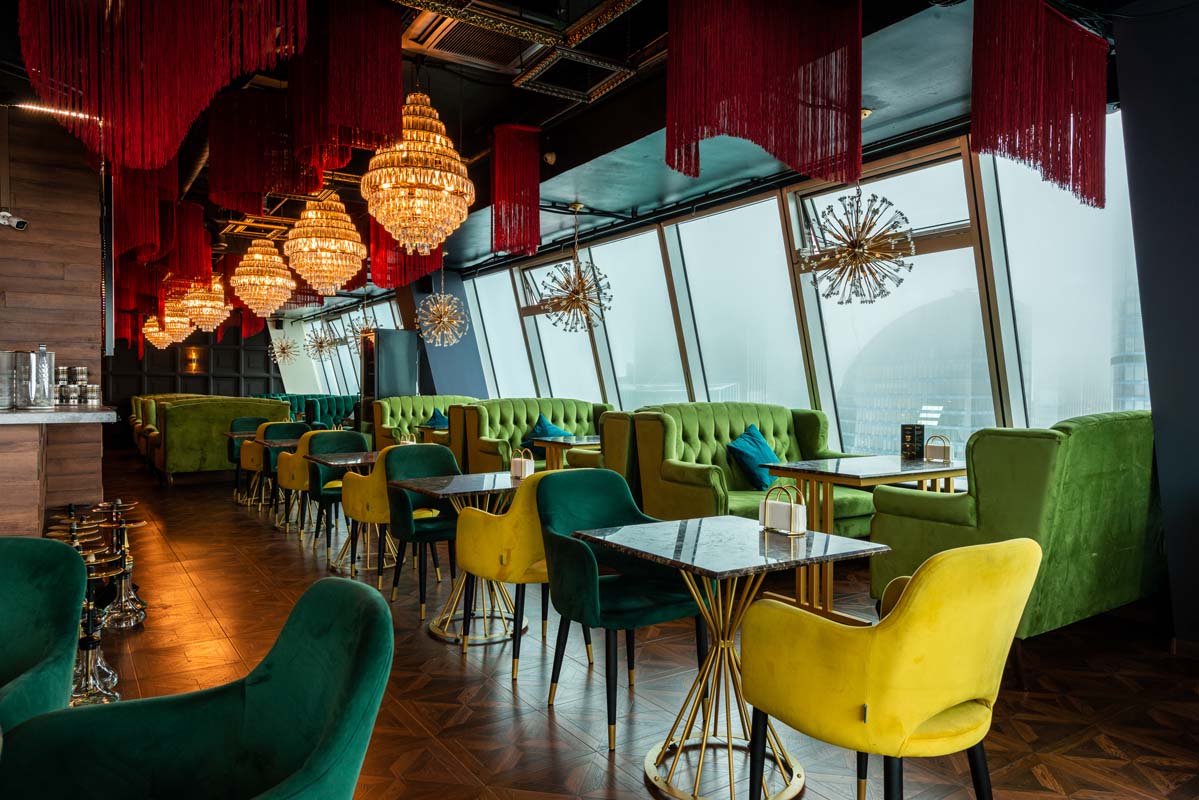 Основной зал Основной зал — фото 18