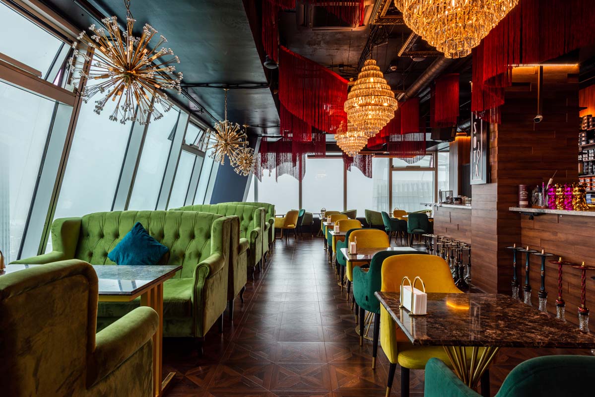 Основной зал Основной зал — фото 21