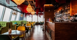 Основной зал — подробнее о зале