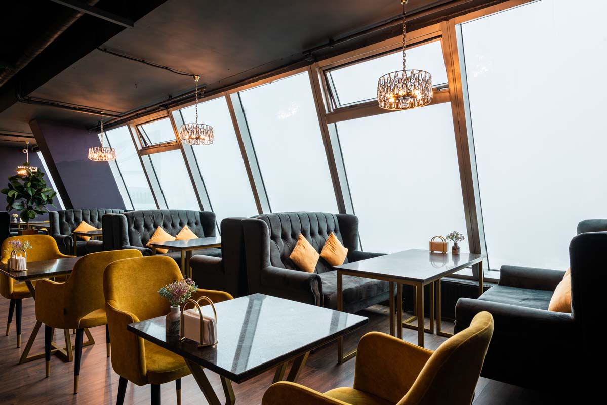 Малый зал — Высота 57 Lounge