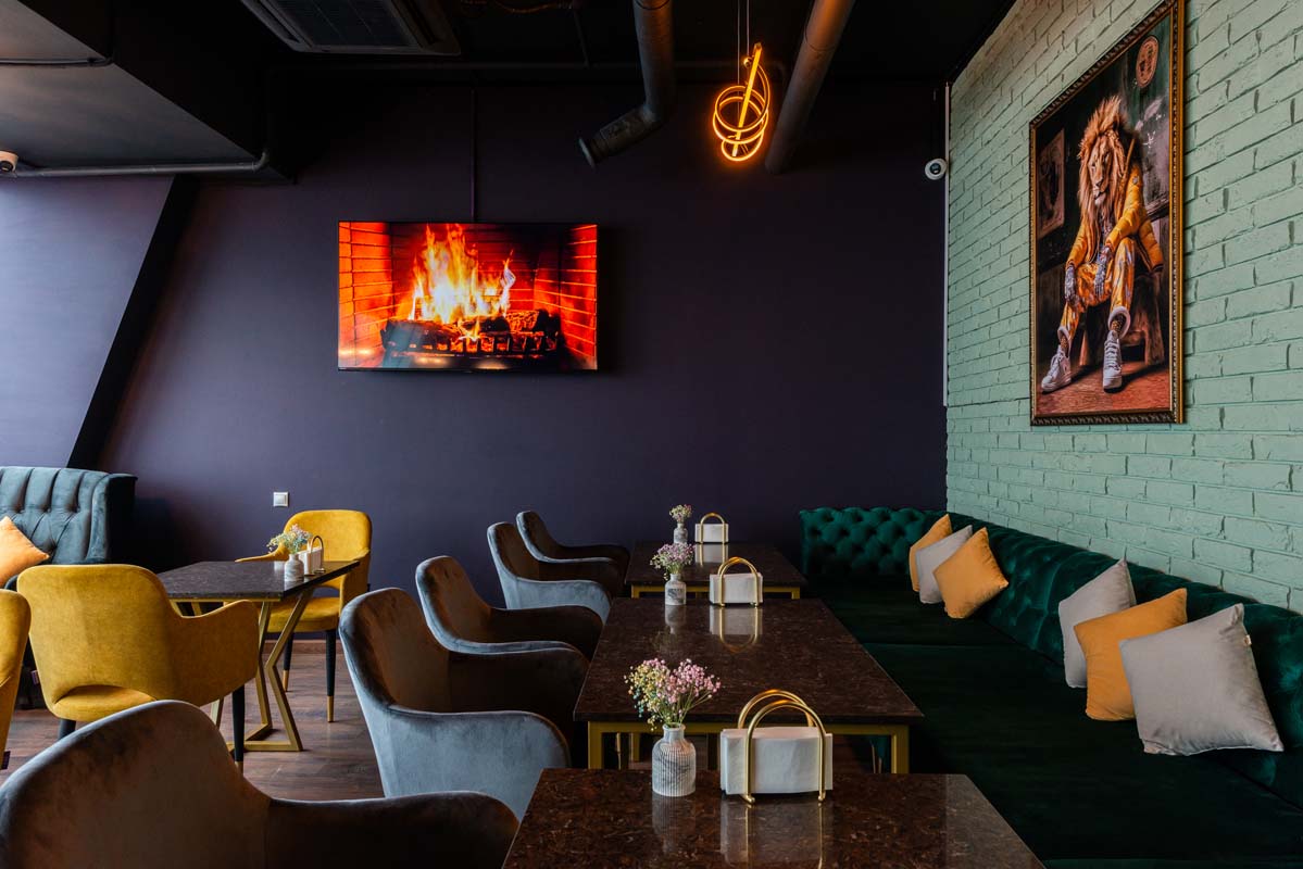 Малый зал — фото 8