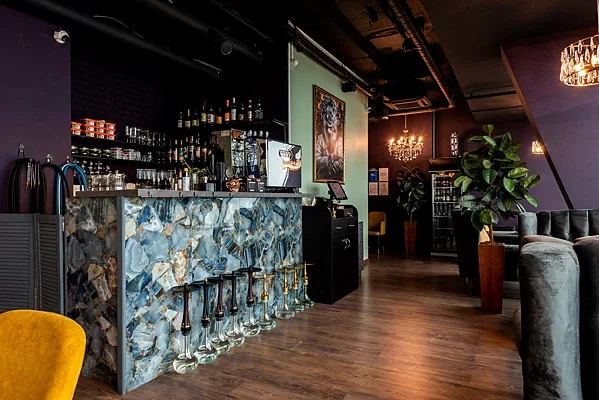 Малый зал — Высота 57 Lounge, Москва