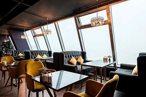 Малый зал — Высота 57 Lounge