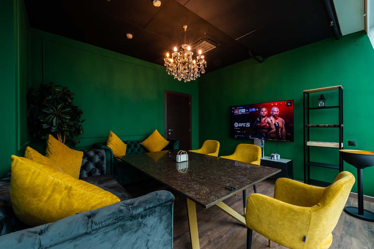 Vip комната — Высота 57 Lounge