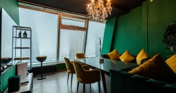 Vip комната Vip комната — интерьер зала