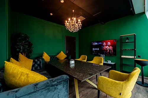 Vip комната — Высота 57 Lounge
