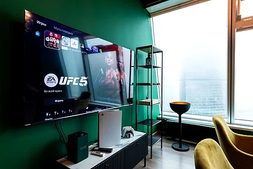 Vip комната — Высота 57 Lounge, Москва