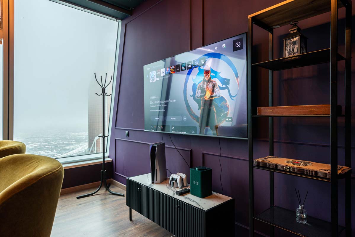 Vip комната — Высота 57 Lounge