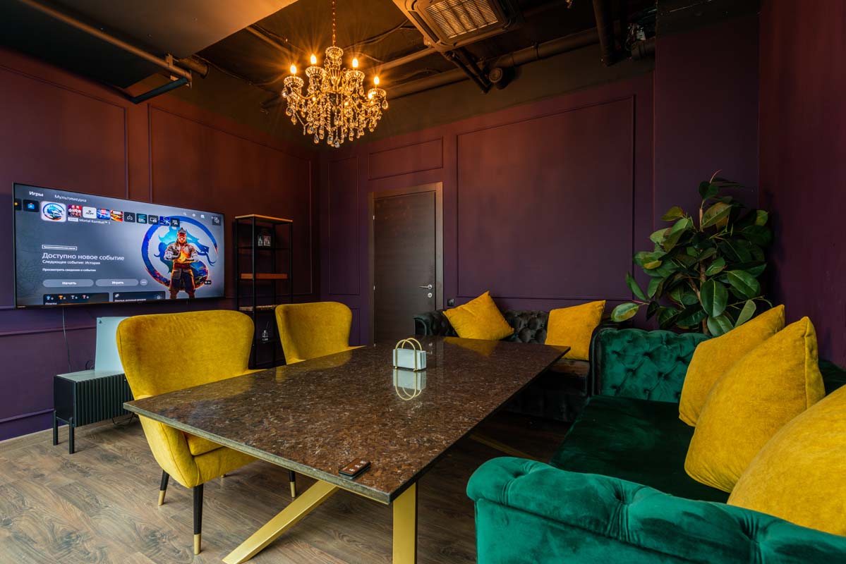 Vip комната Vip комната — фото 3