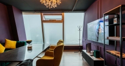 Vip комната Vip комната — интерьер зала