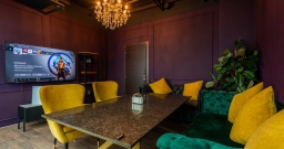 Vip комната — подробнее о зале