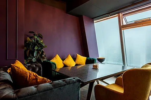 Vip комната — Высота 57 Lounge, Москва