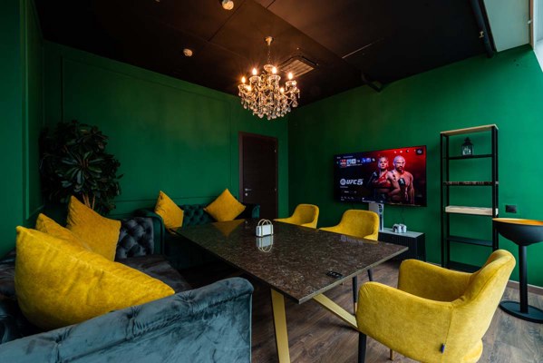 Логотип Высота 57 Lounge