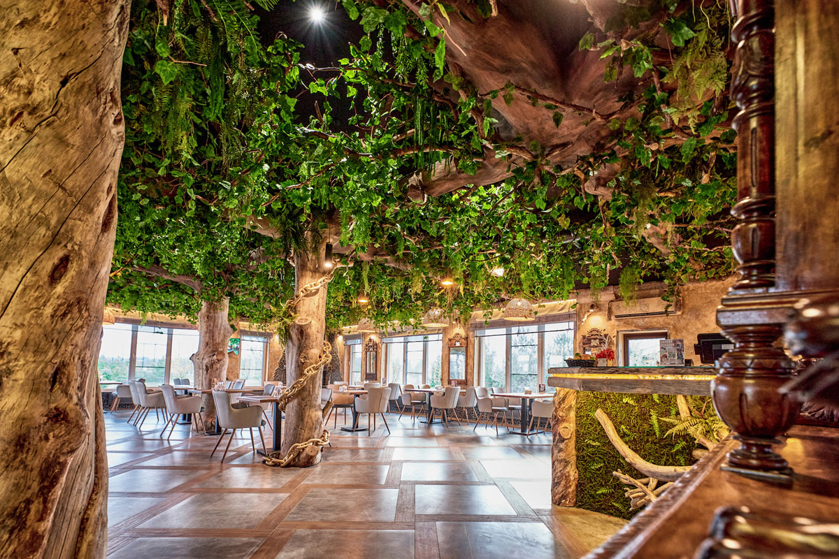 Ресторан Луокоморье — фото 4