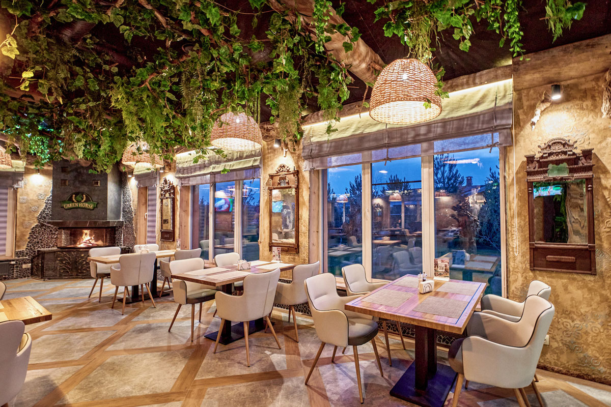 Ресторан Луокоморье — фото 6