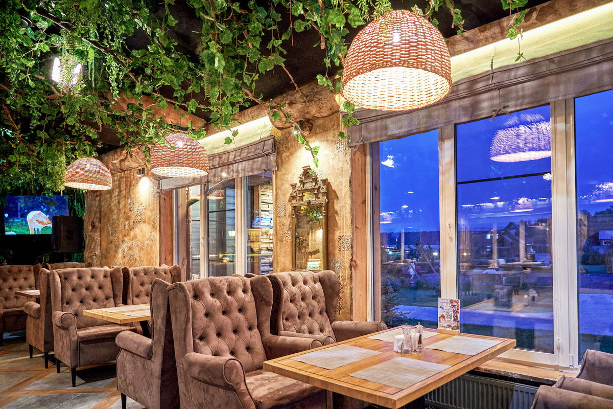 Ресторан Луокоморье — фото 7