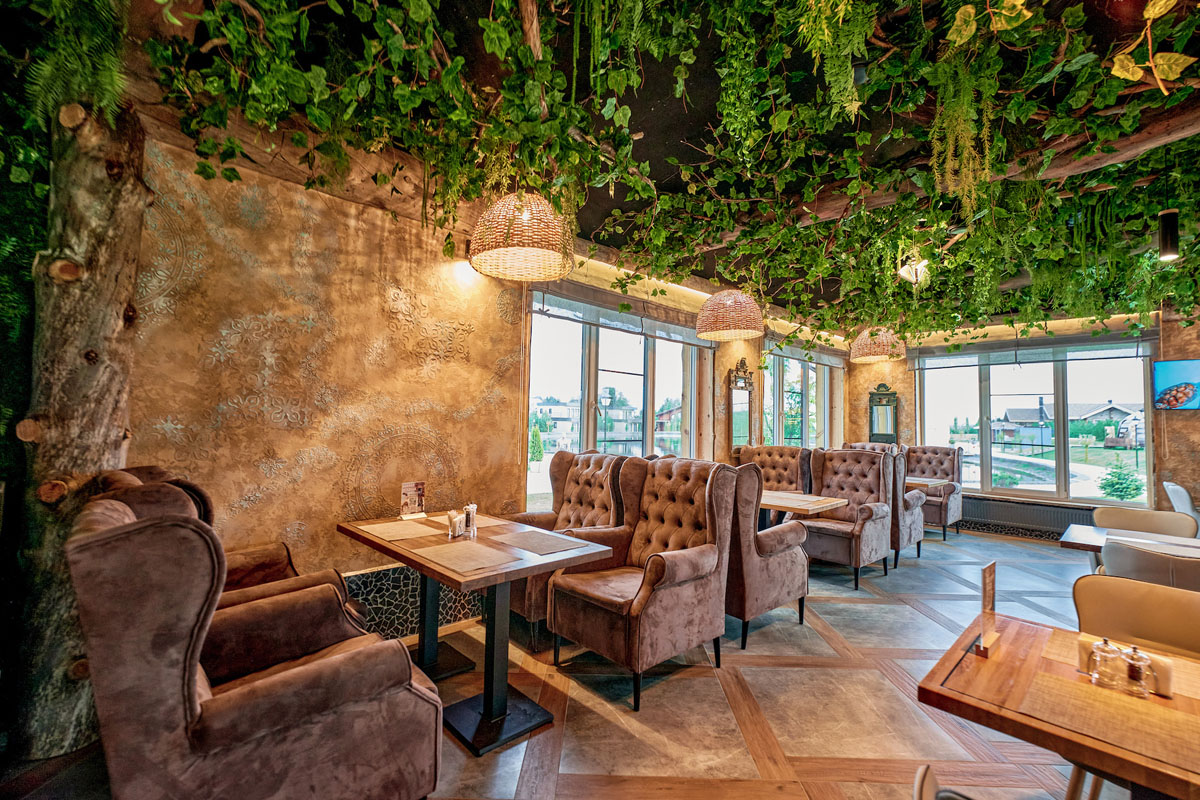 Ресторан Луокоморье — фото 8