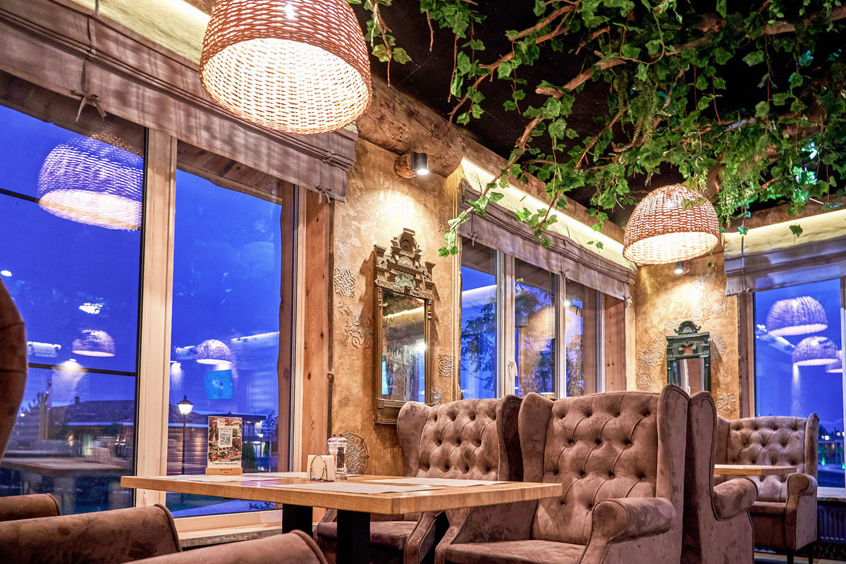 Ресторан Луокоморье — фото 9