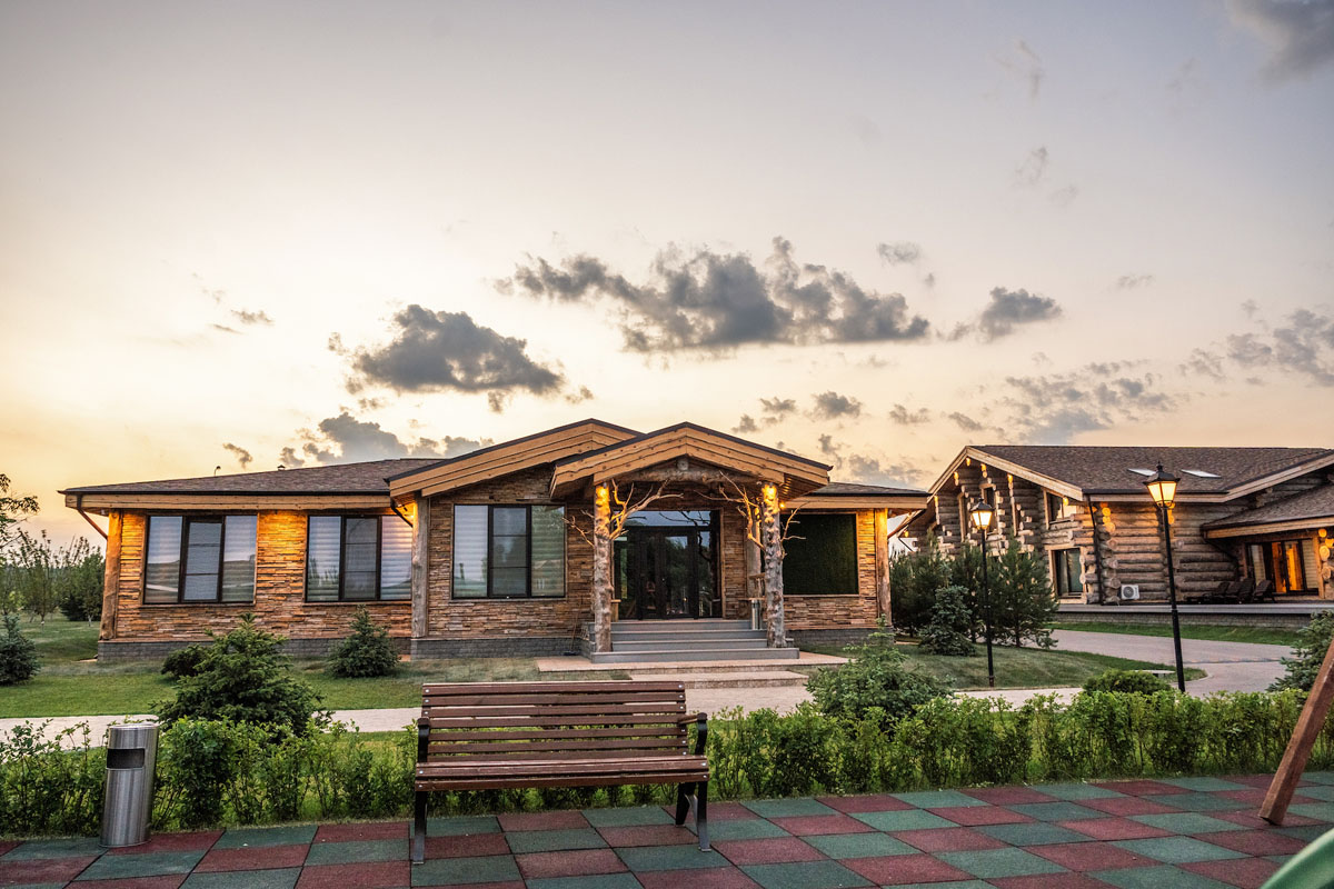 Ресторан Луокоморье — фото 10