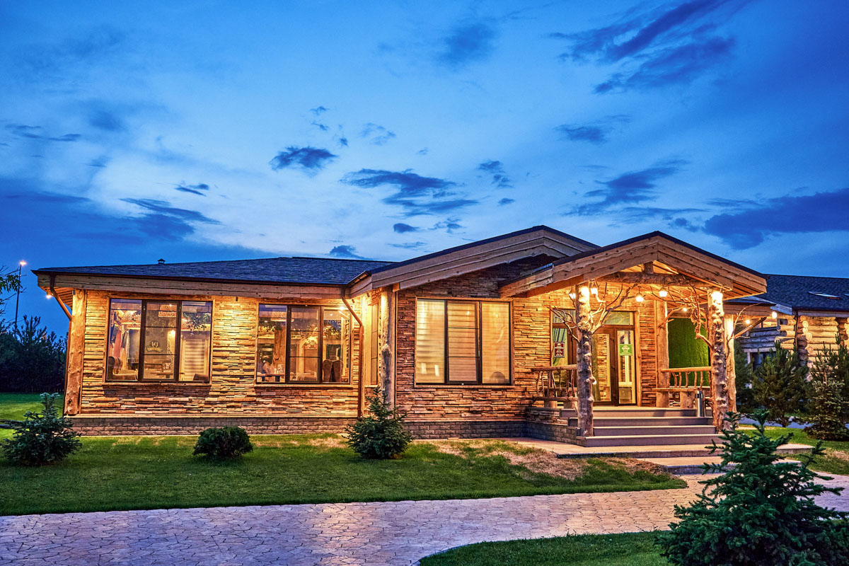 Ресторан Луокоморье — фото 11