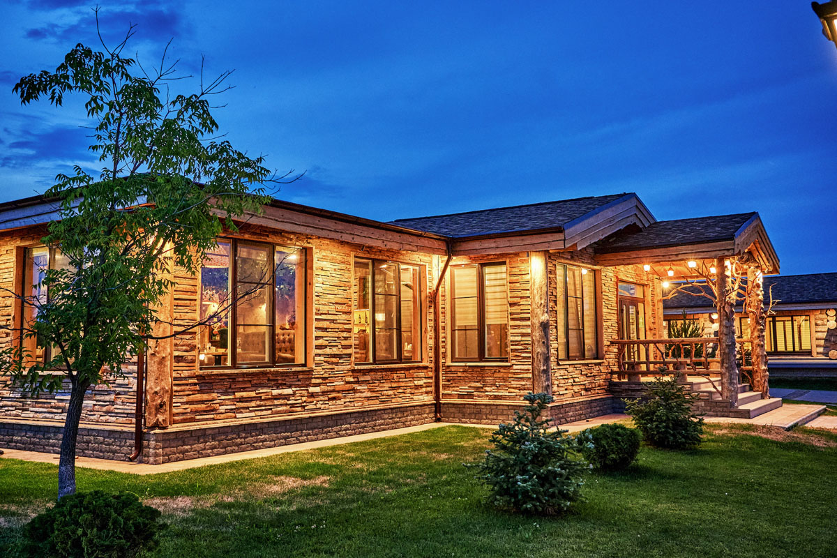 Ресторан Луокоморье — фото 12