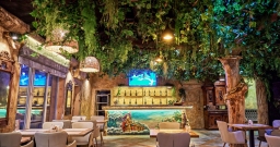 Ресторан Луокоморье — подробнее о зале