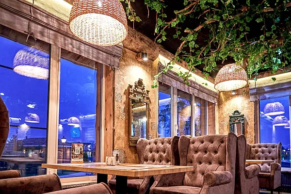 Ресторан Луокоморье — Green Club Family, Москва