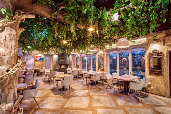 Логотип Green Club Family