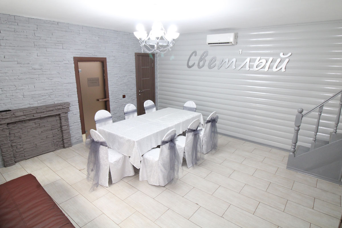 2 коттедж Мини — Коттеджный комплекс Светлый