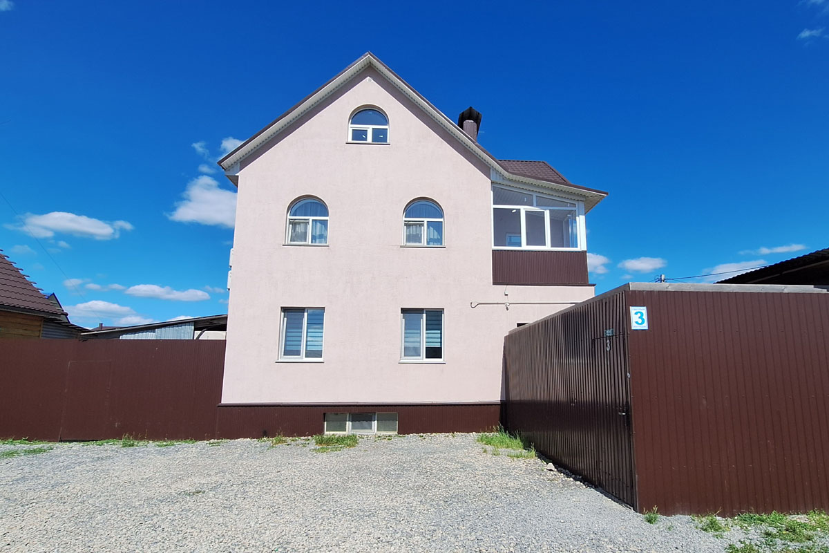 3 коттедж Тиффани — фото 12