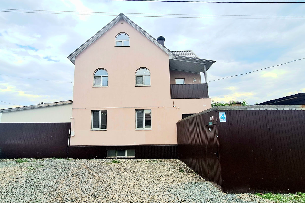 4 коттедж Лиловый — фото 12