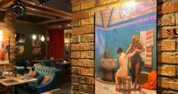 Основной зал — подробнее о зале