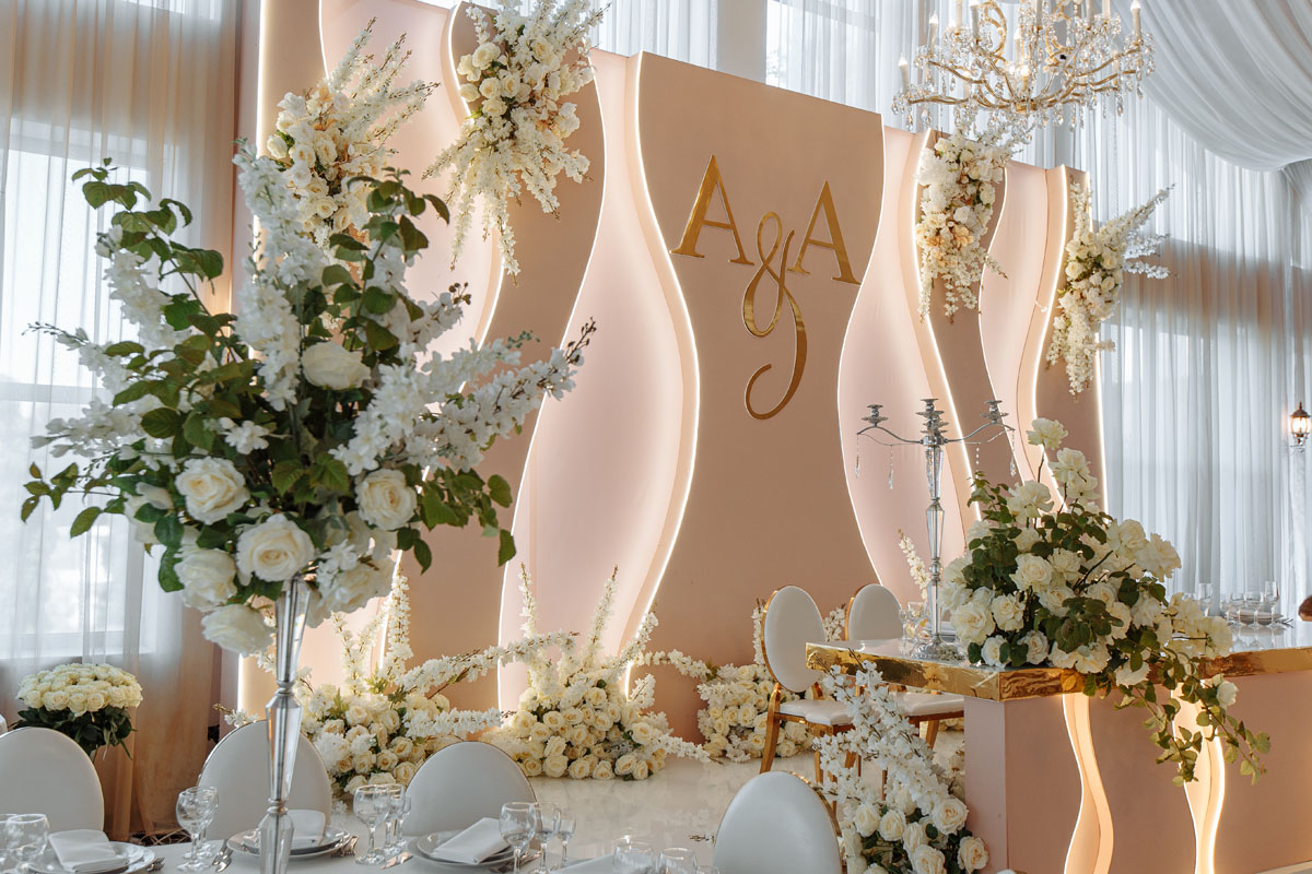 Банкет Холл — Ресторан Стрельна