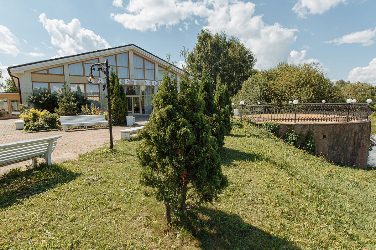 Банкет Холл — Ресторан Стрельна