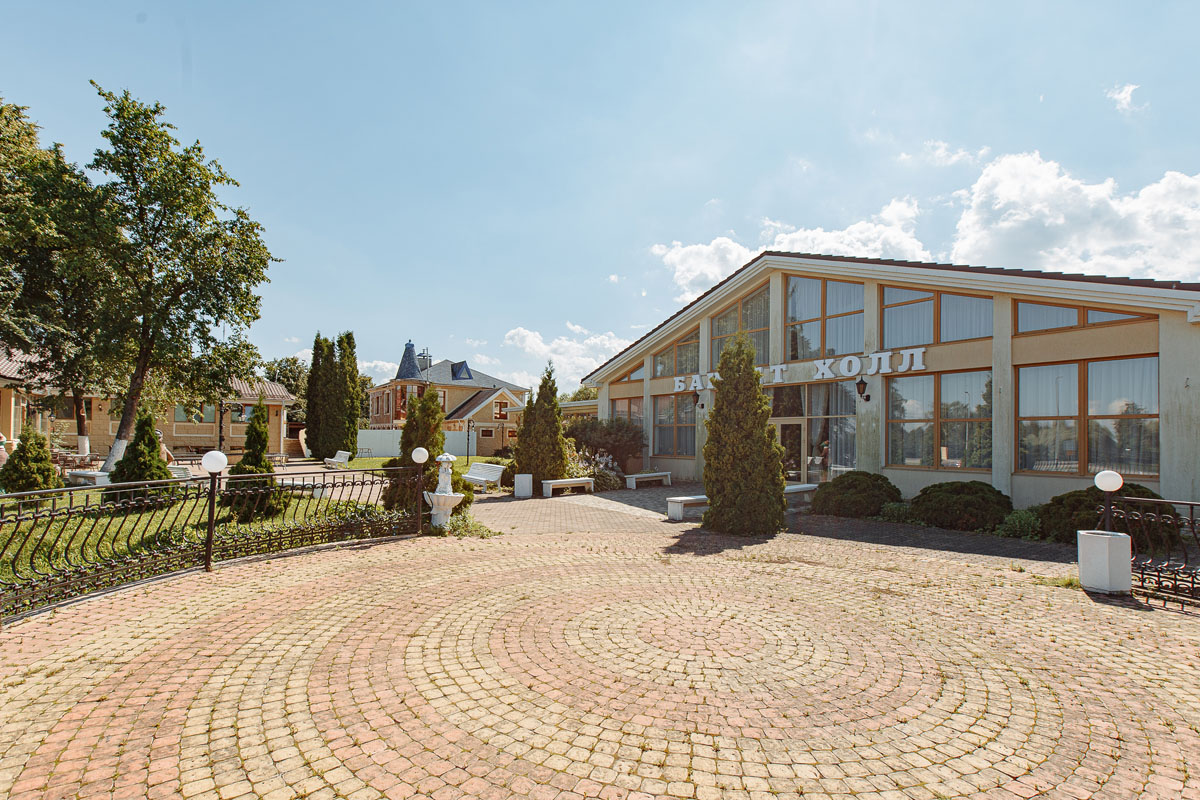 Банкет Холл — фото 4